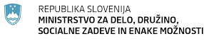 logo Ministrstva za delo