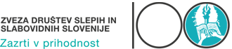 logotip 100-letnica ZDSSS