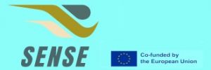 Logotip projekta Sense