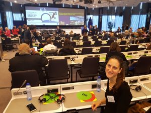konferenca ob evropskem dnevu invalidov