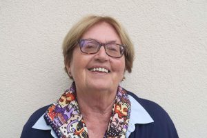 Fotografija slikarke Tinke Šetina