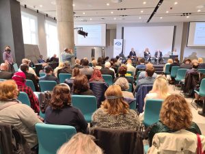 Konferenca Evropske zveze slepih v Beogradu 2021