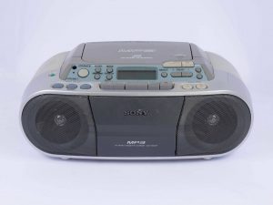 Kasetofon Sony