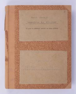 Brajev učbenik Predšola za violino