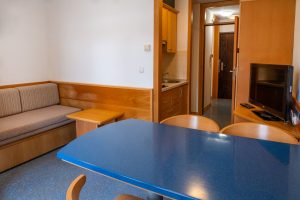 Dvnevni prostor -apartma Červar