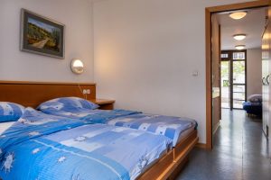 Spalnica - apartma Červar